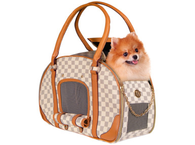 Furrever Friends Glamour Bag - transporter dla kota i psa